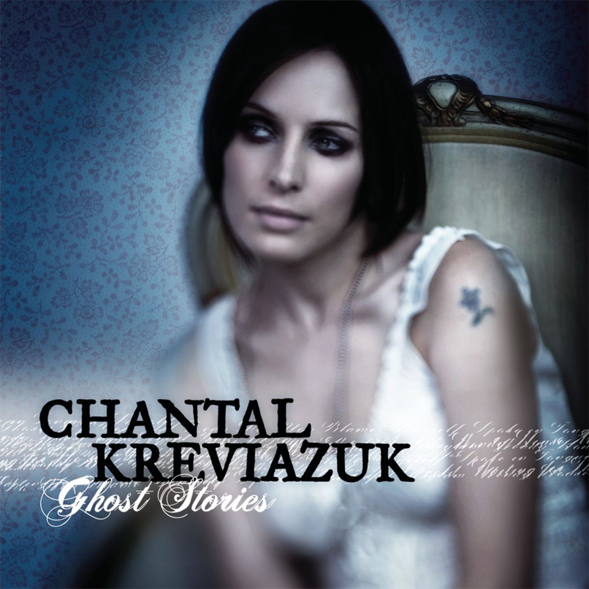 Album cover of Ghost Stories