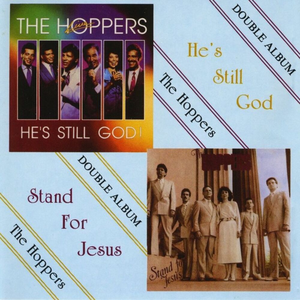 Picture of He's Still God/Stand For Jesus - Double Album