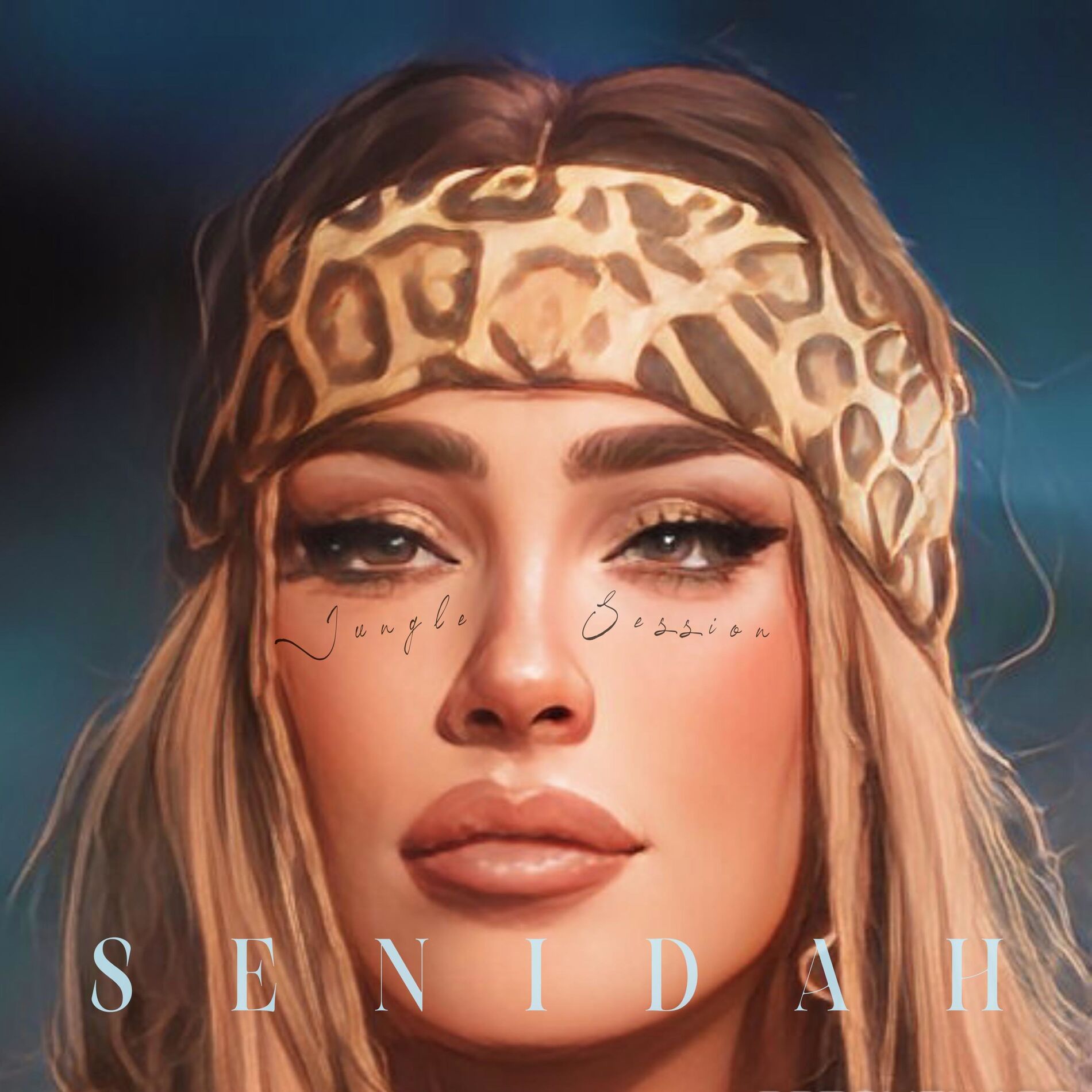 Album cover of Jungle Session