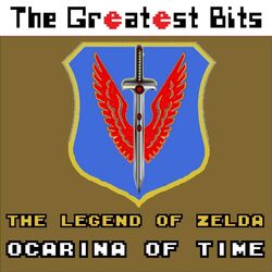 Cover of The Legend of Zelda: Ocarina of Time