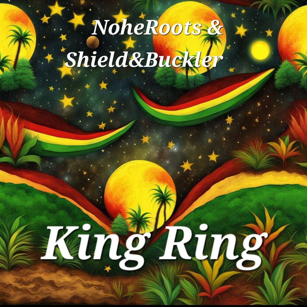 Picture of King Ring