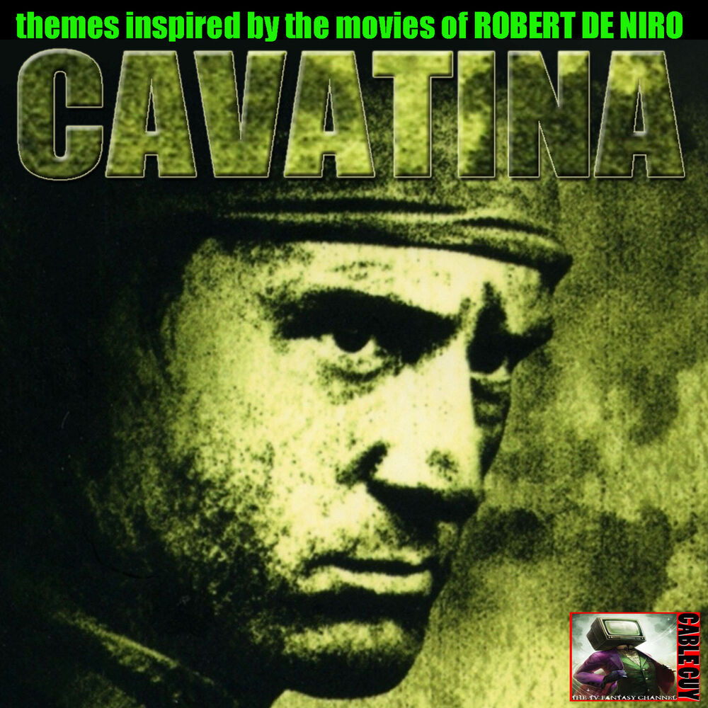 Picture of Cavatina - Themes Inspired by the Movies of Robert DeNiro