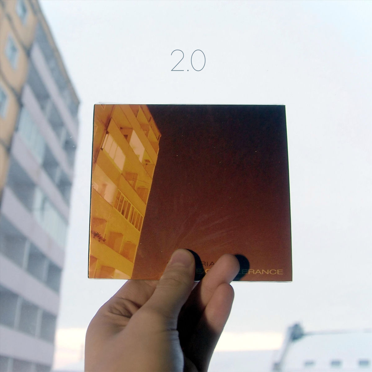 Album cover of House of Tolerance 2.0