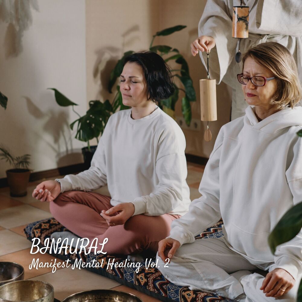 Picture of BINAURAL: Manifest Mental Healing Vol. 2