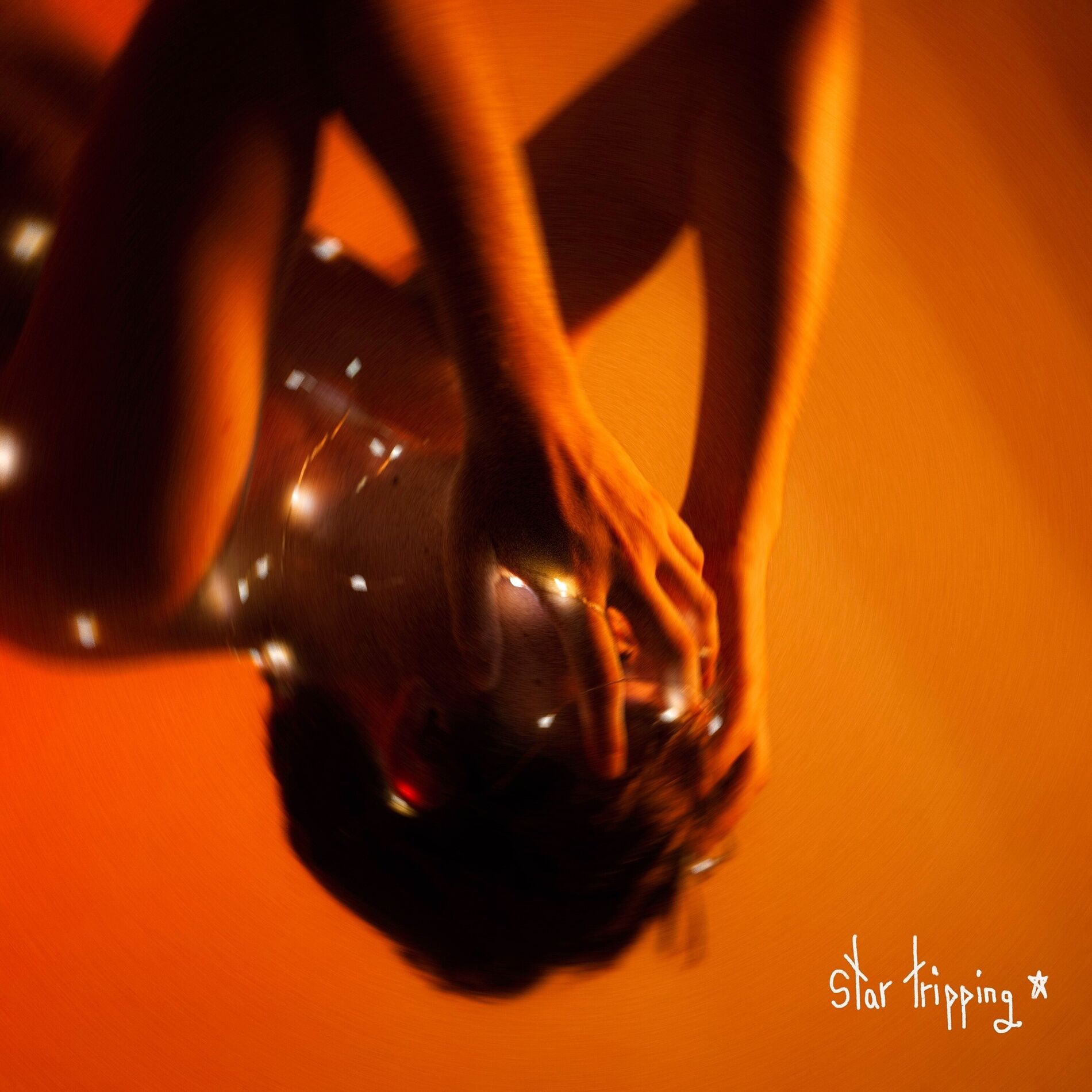 Album cover of star tripping