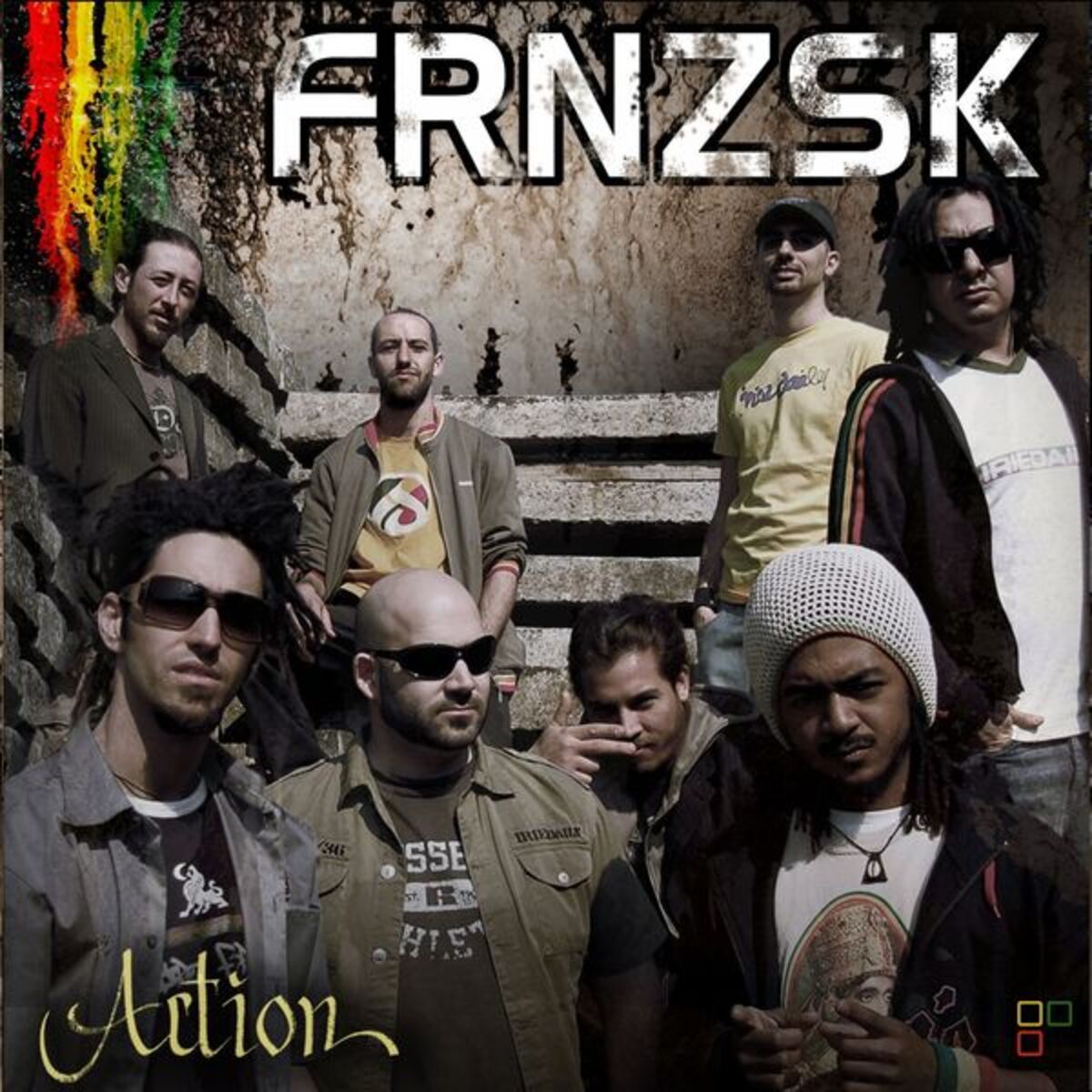 Album cover of Action