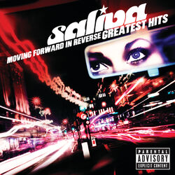 Cover of Moving Forward In Reverse: Greatest Hits