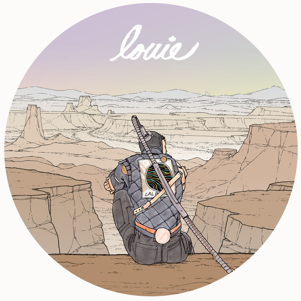 Picture of Louie