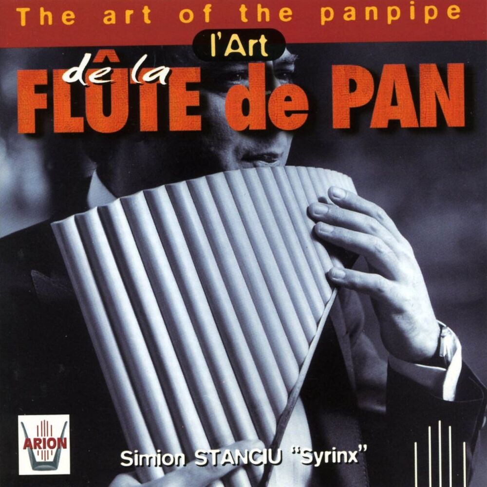 Picture of L'art de la flûte de pan