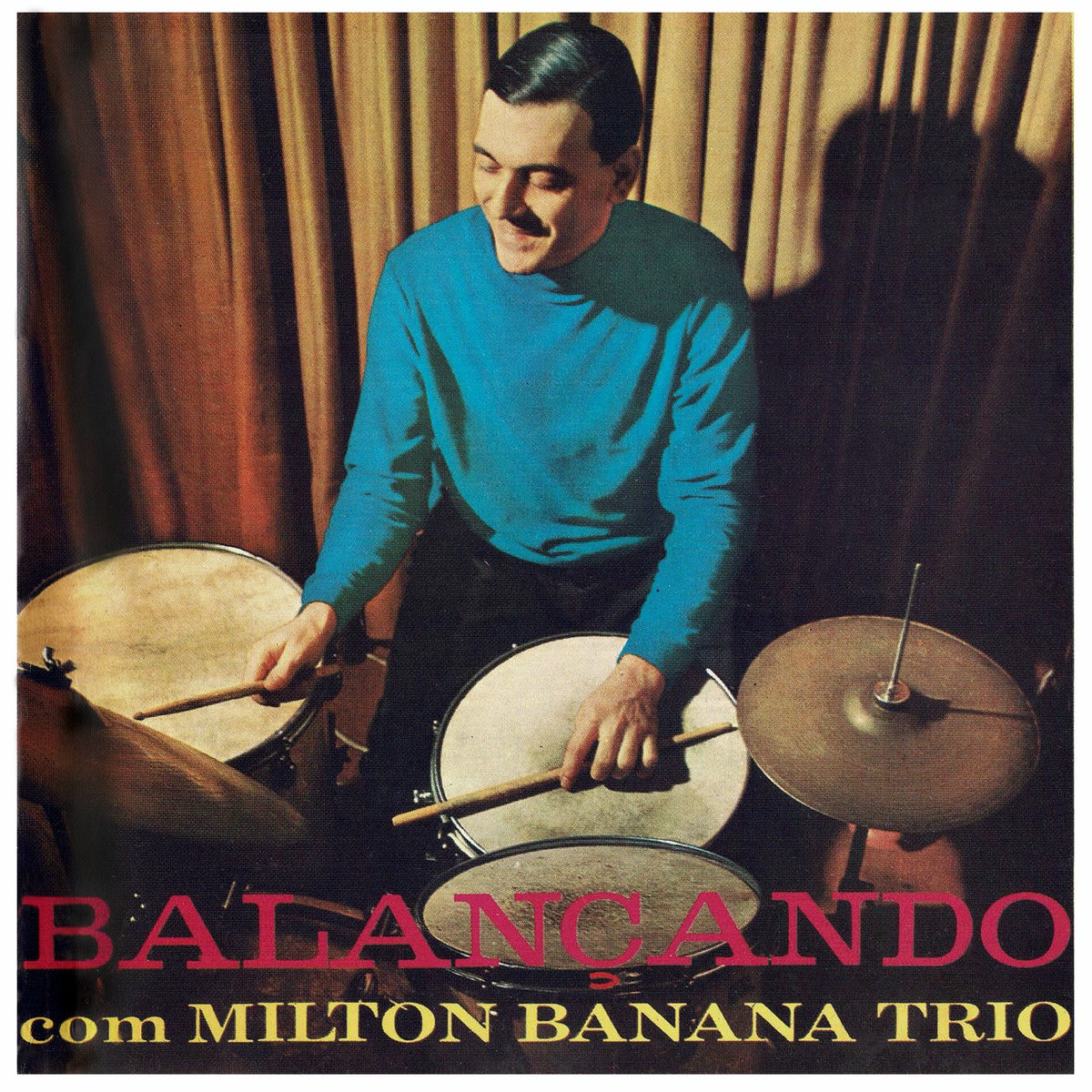 洋楽 MILTON BANANA TRIO / Balancando 洋楽 MILTON BANANA TRIO / Balancando BANANA,MILTON TRIO