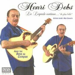 Cover of La légende continue de plus belle