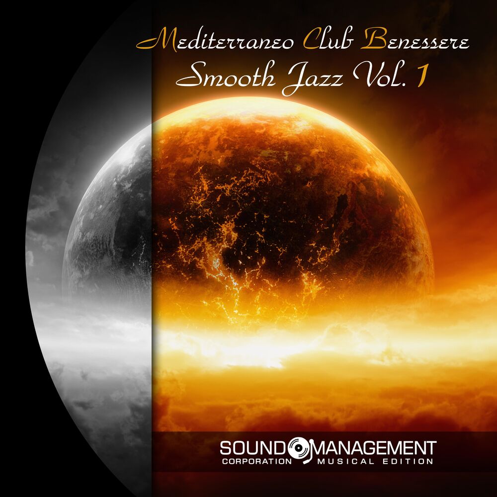 Picture of Mediterraneo Club Benessere Smooth Jazz Vol 1 (Compilation)