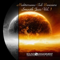 Cover of Mediterraneo Club Benessere Smooth Jazz Vol 1 (Compilation)