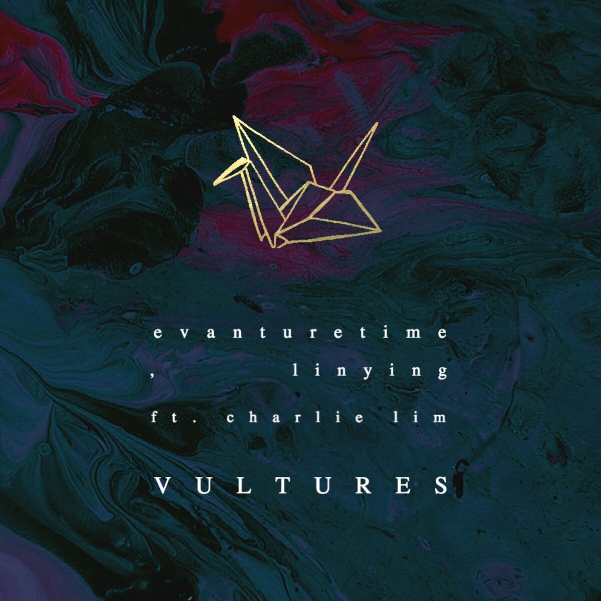 Album cover of Vultures