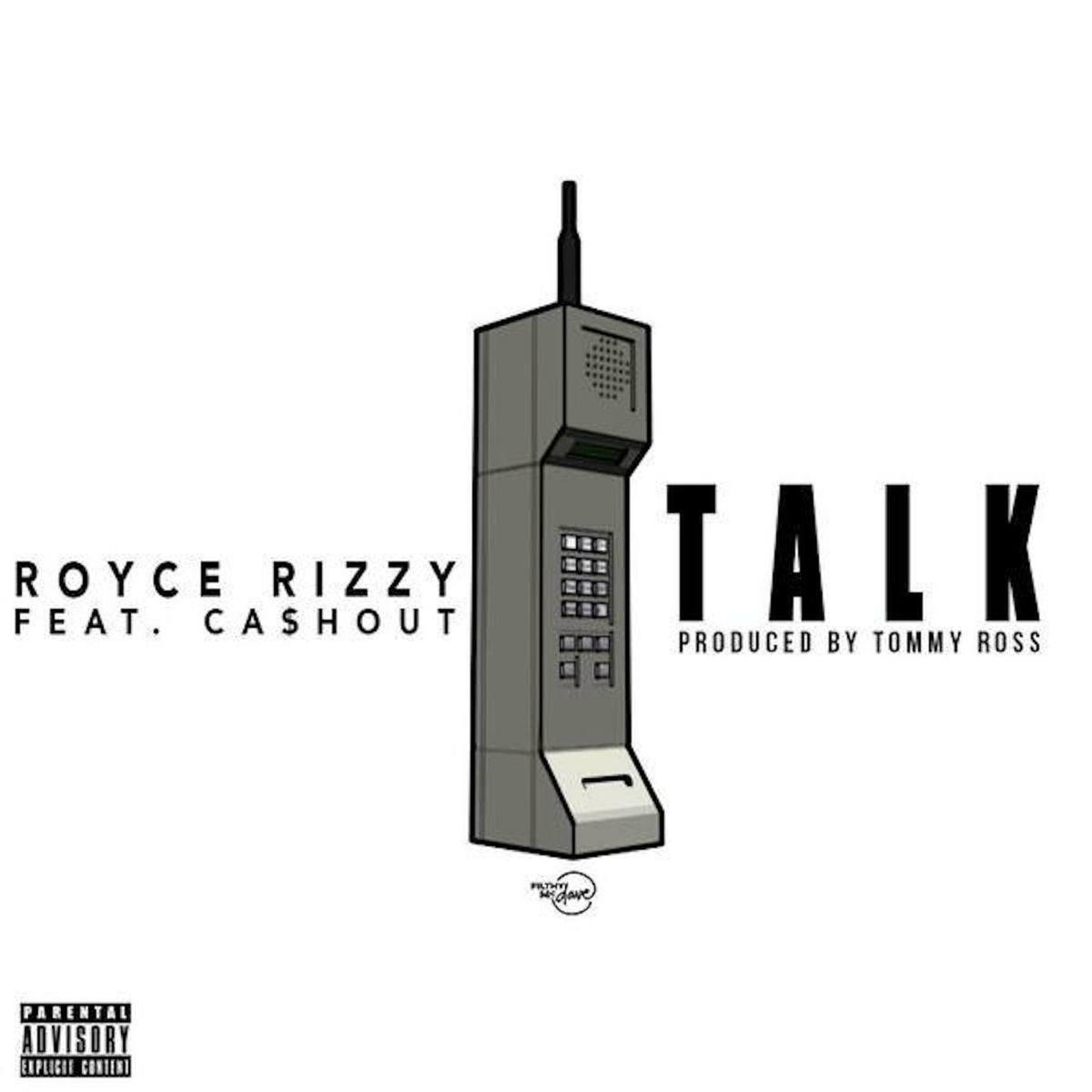 Album cover of Talk (feat. Ca$H Out)