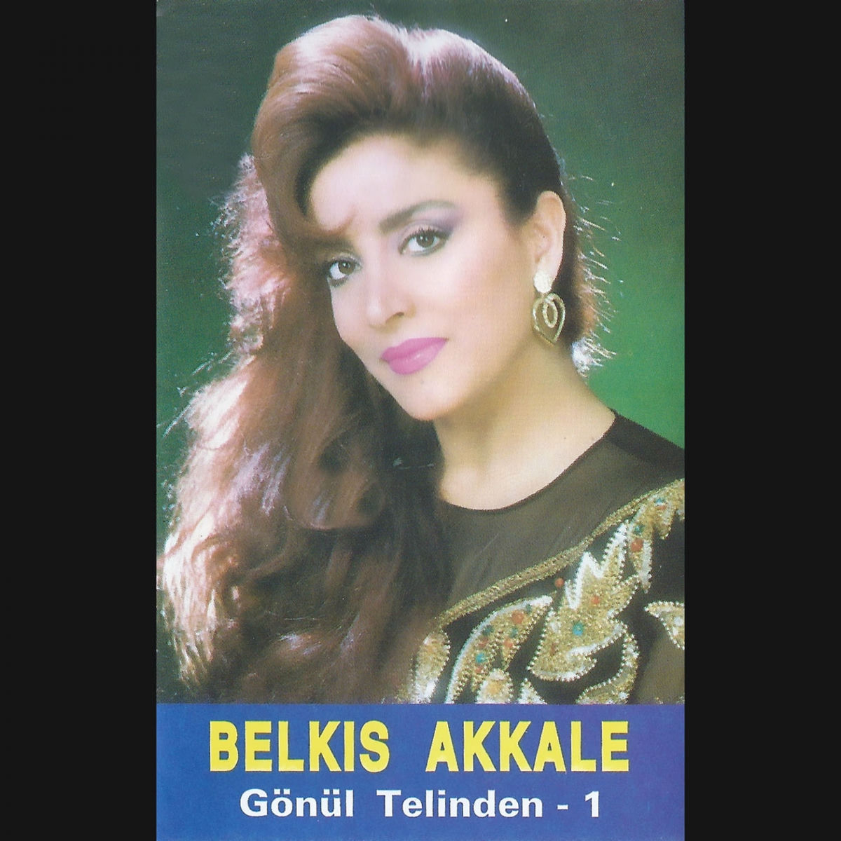 Album cover of Gönül Telinden, Vol. 1