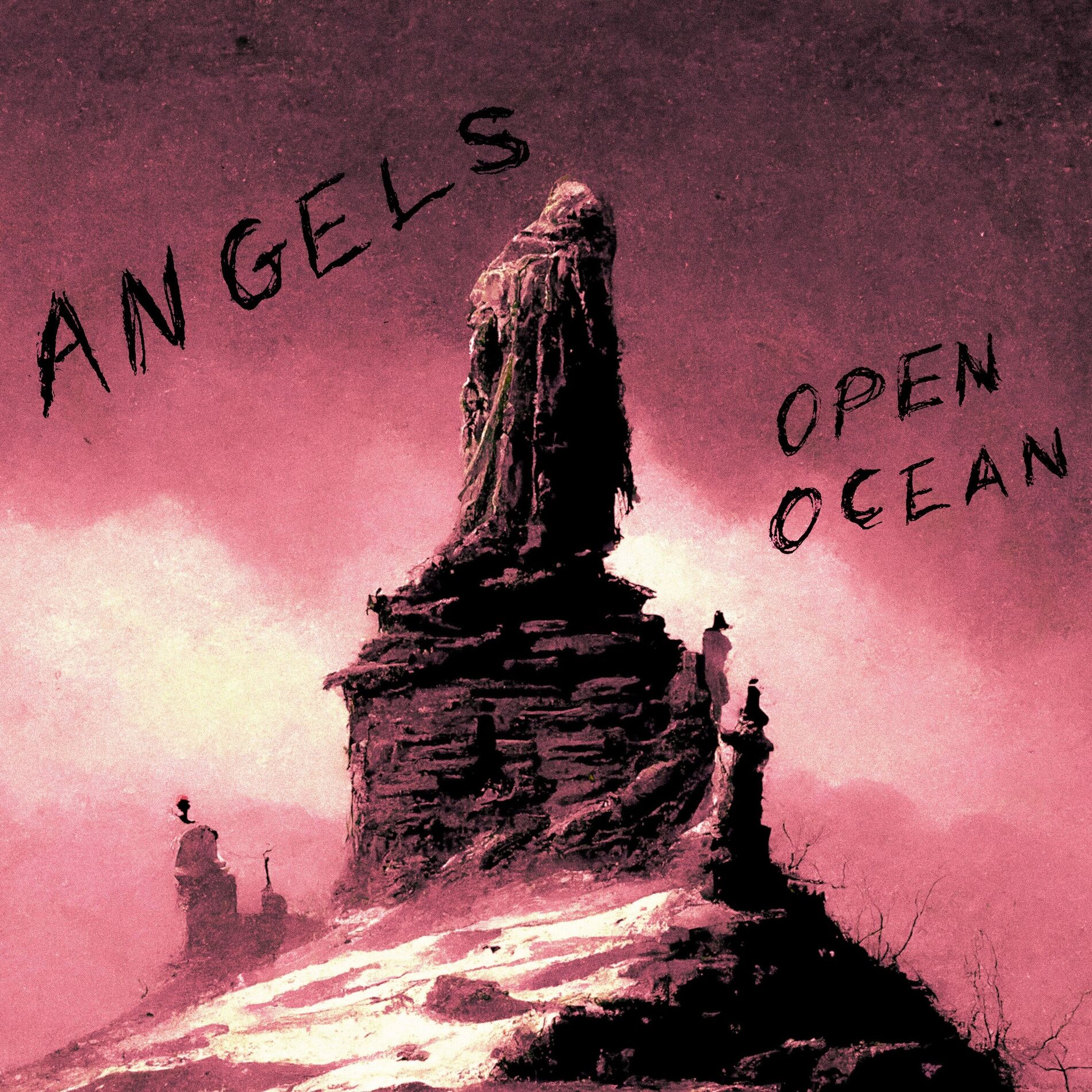 Album cover of Angels (Remixes)
