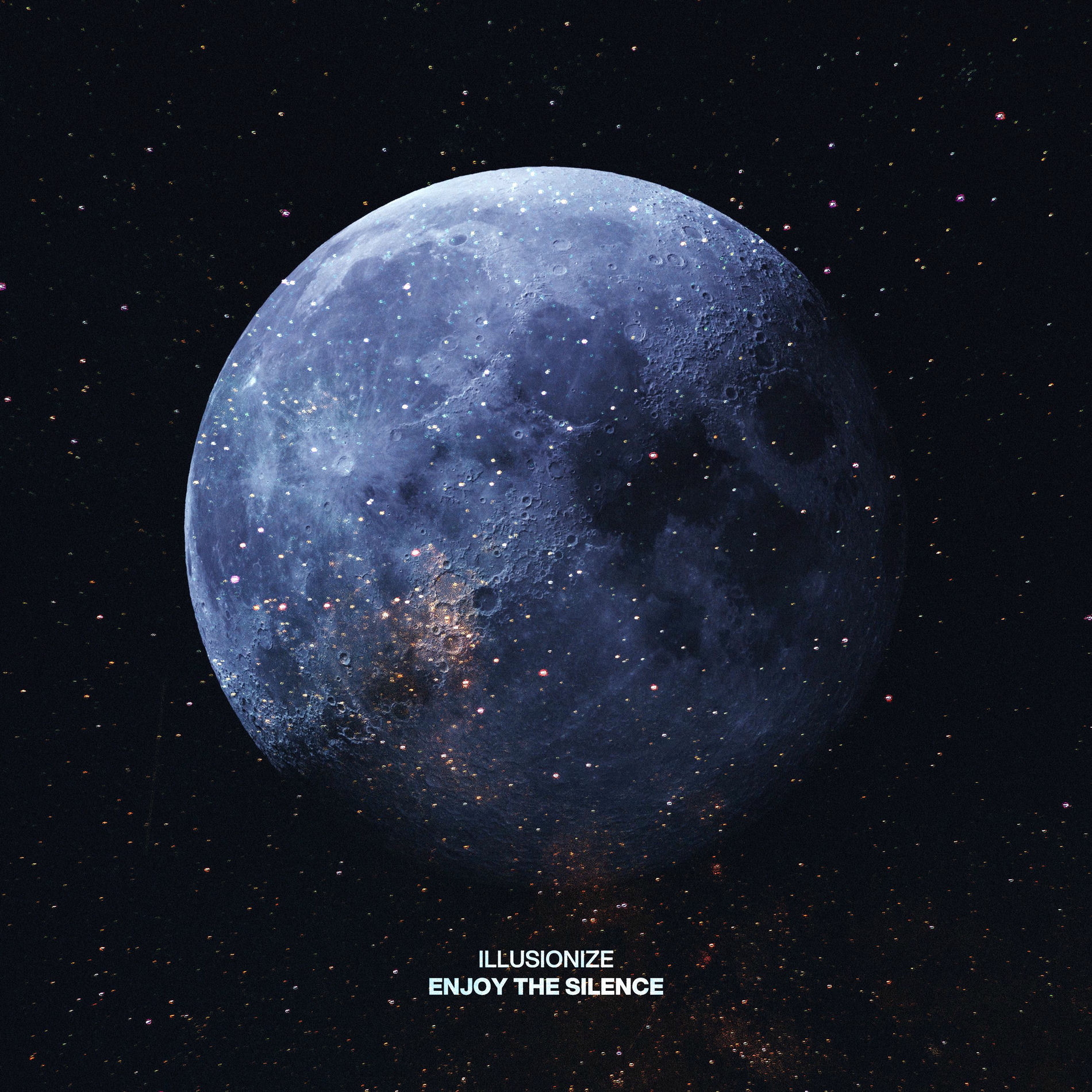 Album cover of Enjoy the Silence