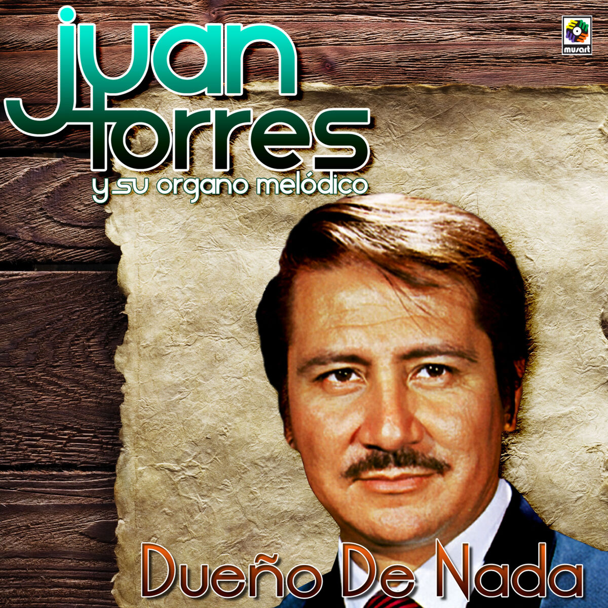 Album cover of Dueño De Nada