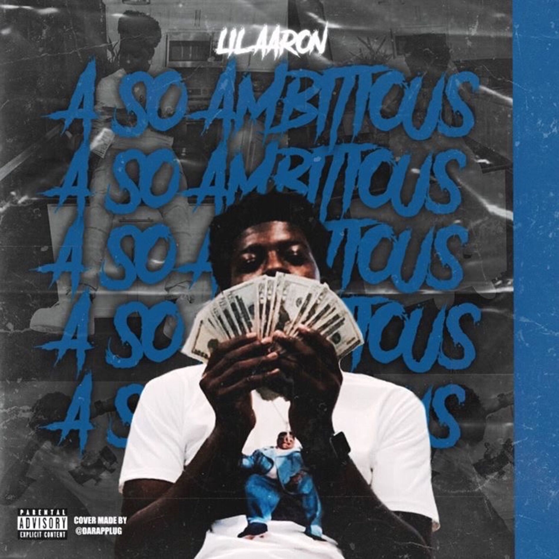 Album cover of A So Ambitious
