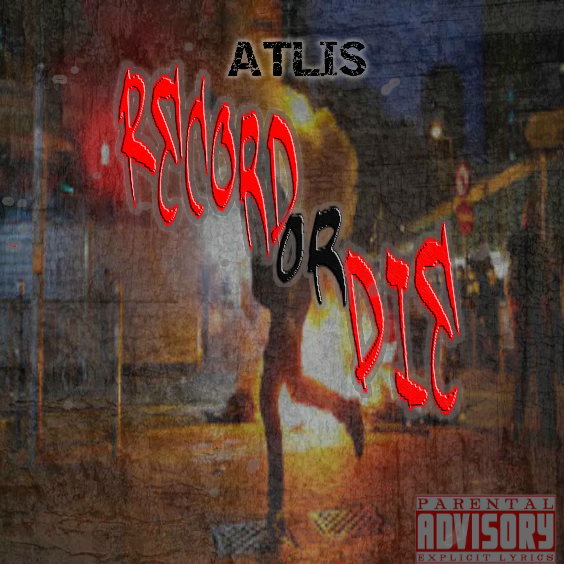 Album cover of Record Or Die