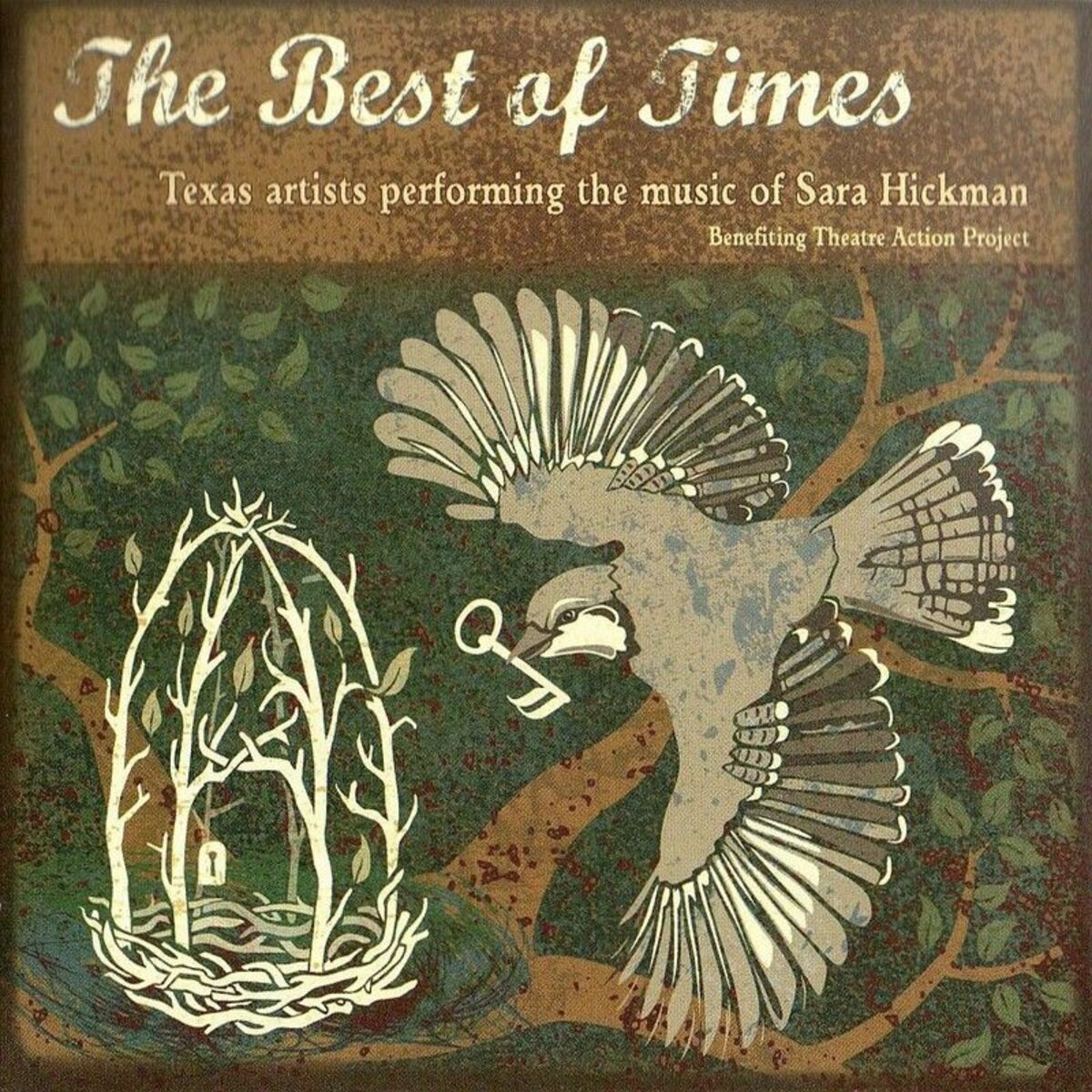 Album cover of The Best of Times