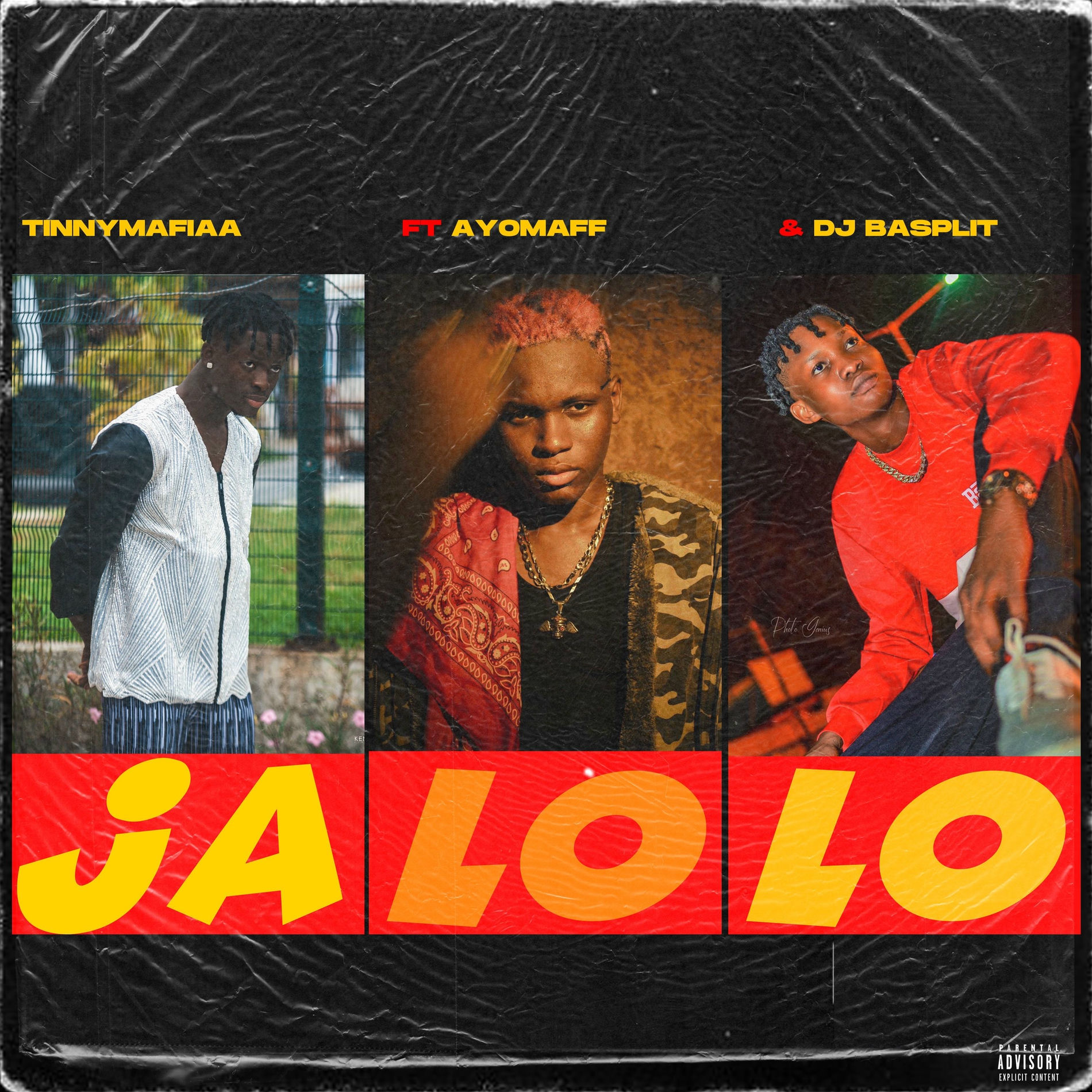 Album cover of Jalolo