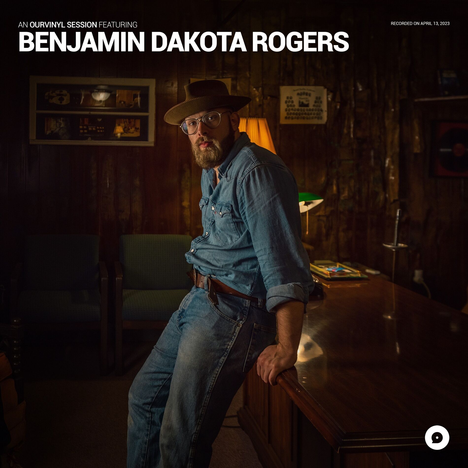 Album cover of Benjamin Dakota Rogers | OurVinyl Sessions