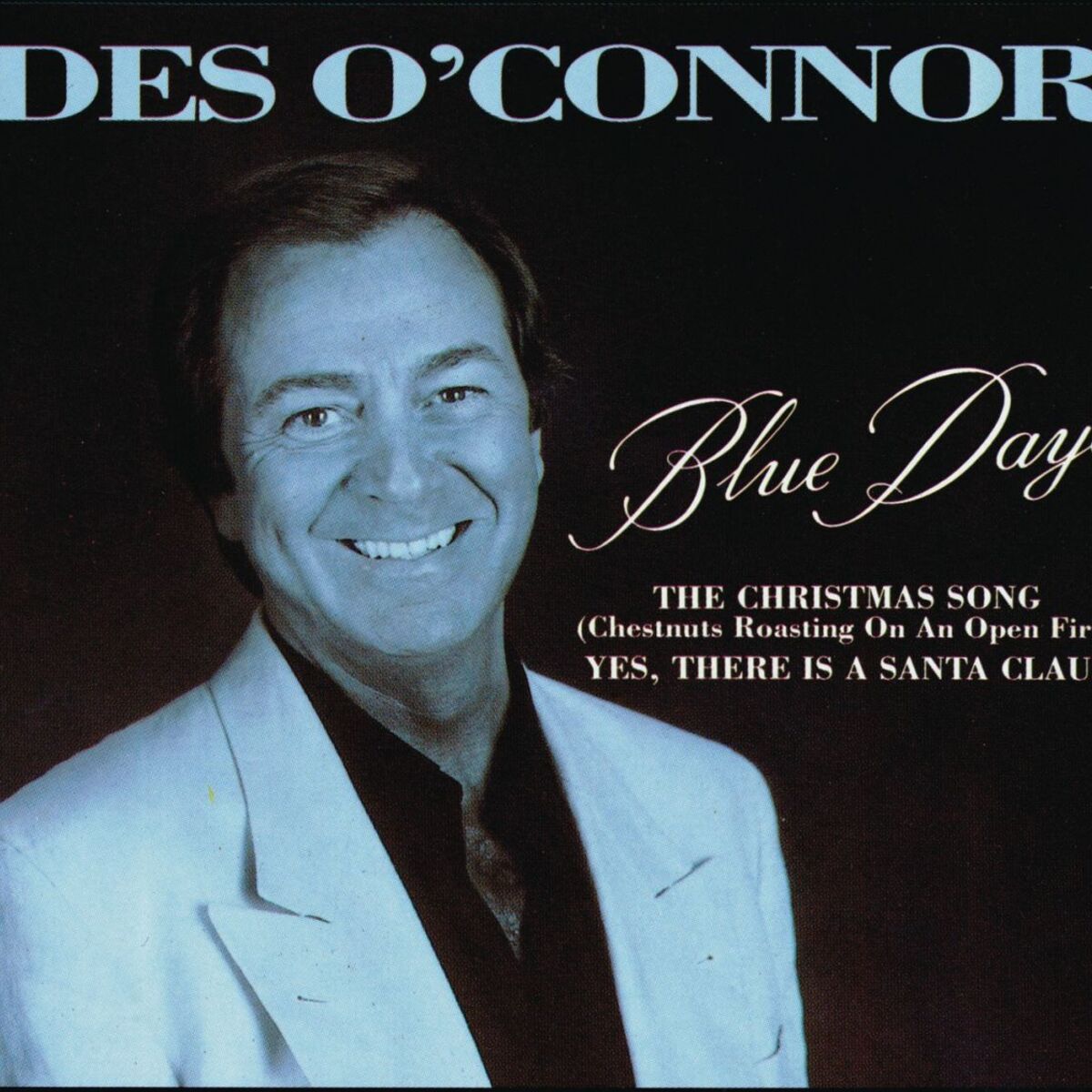 Album cover of Blue Days/The Christmas Song