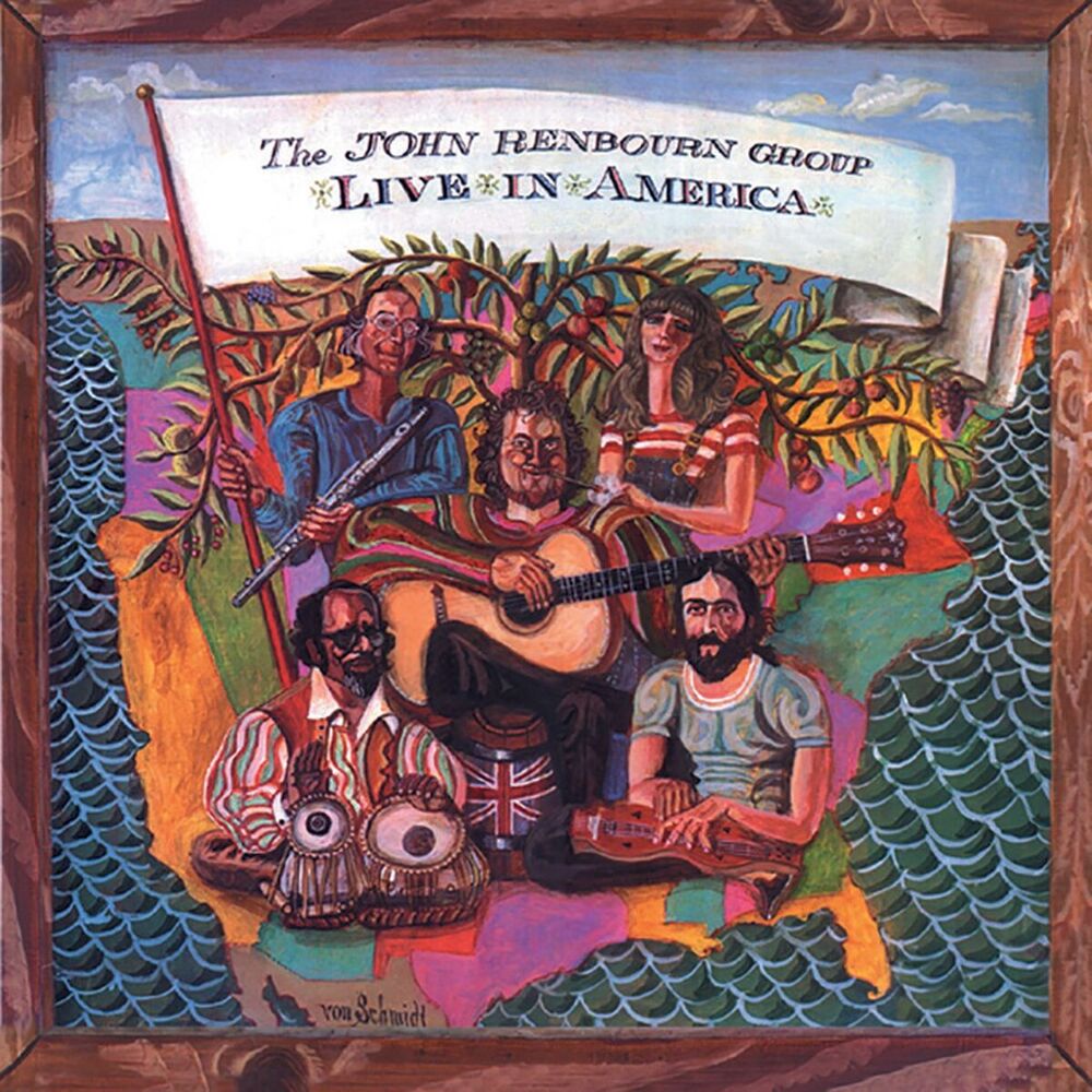 Picture of Live in America