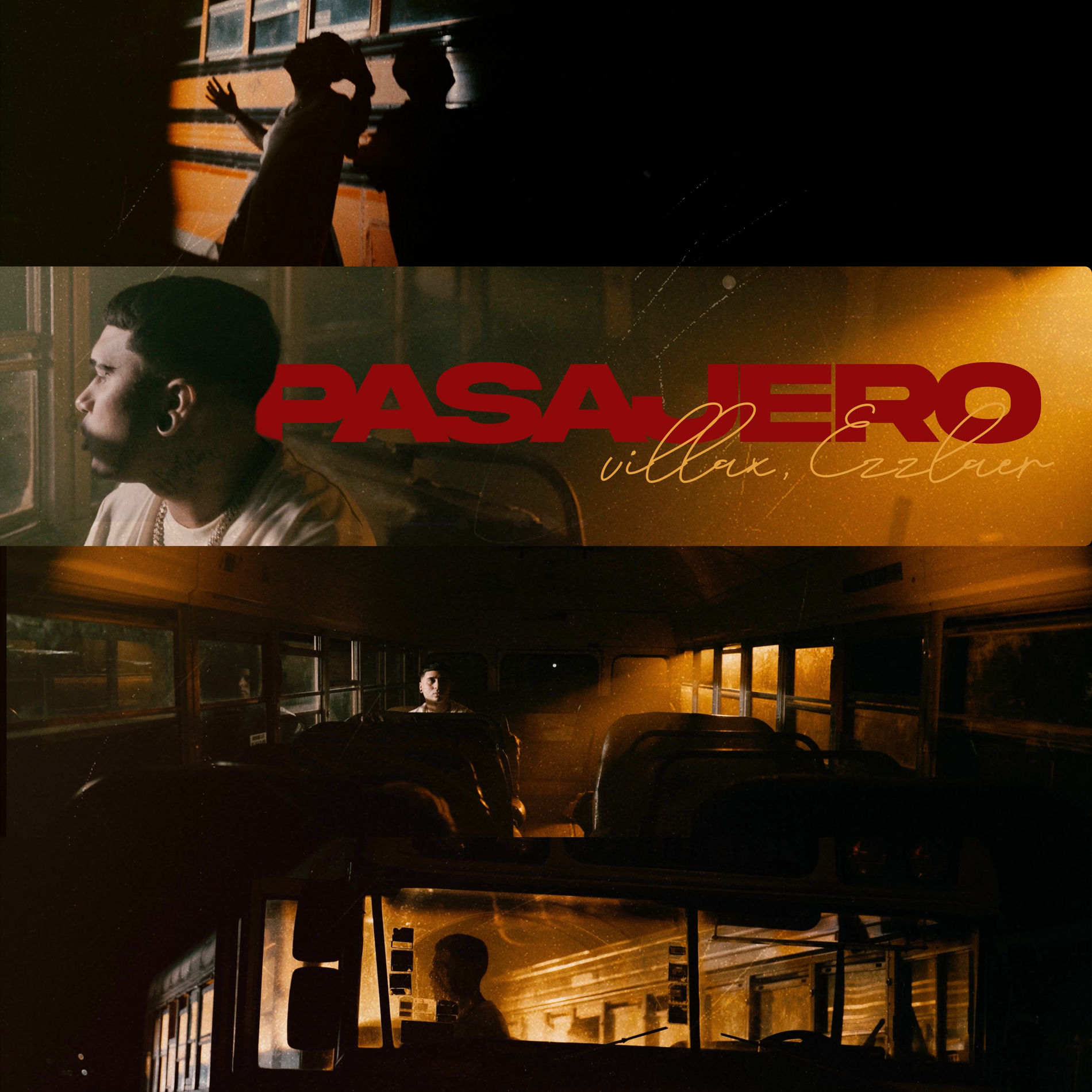 Album cover of Pasajero