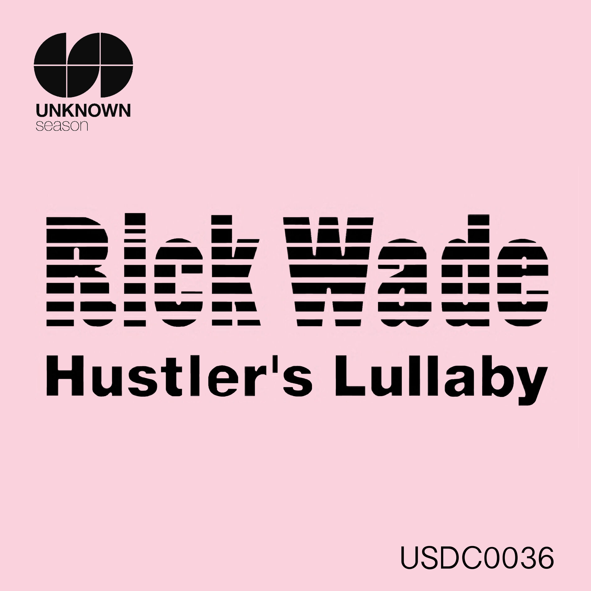 Album cover of Hustler's Lullaby