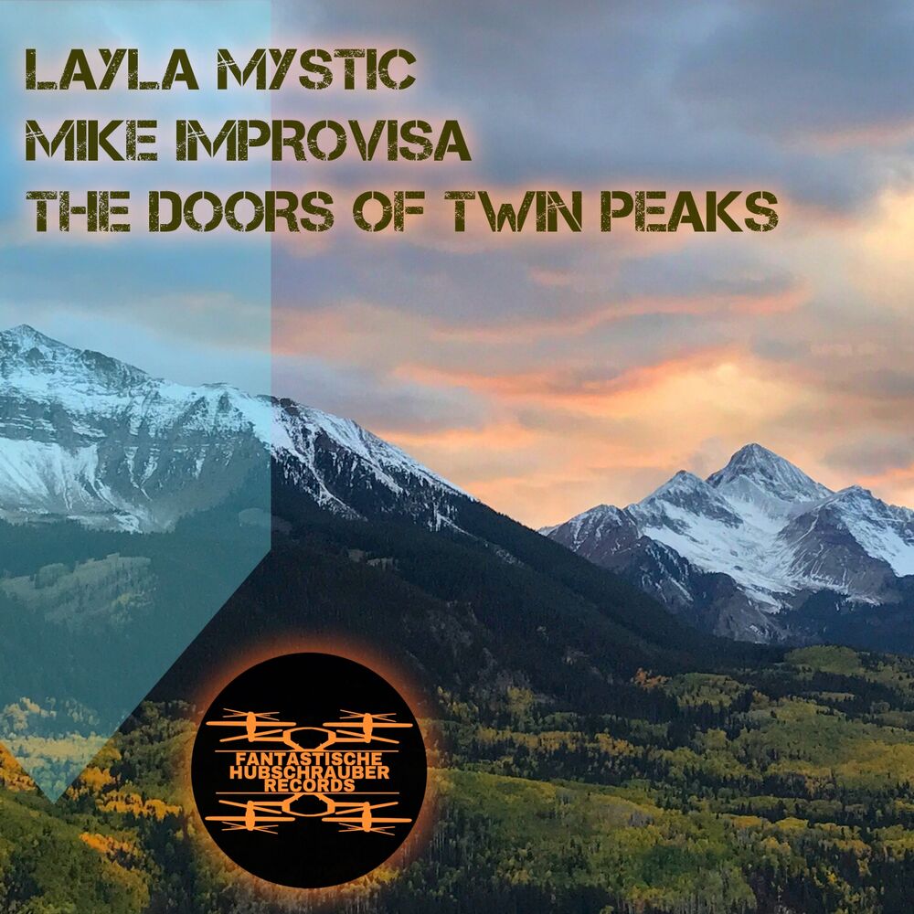 Picture of The Doors of Twin Peaks