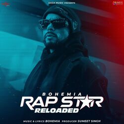 Cover of Rap Star Reloaded