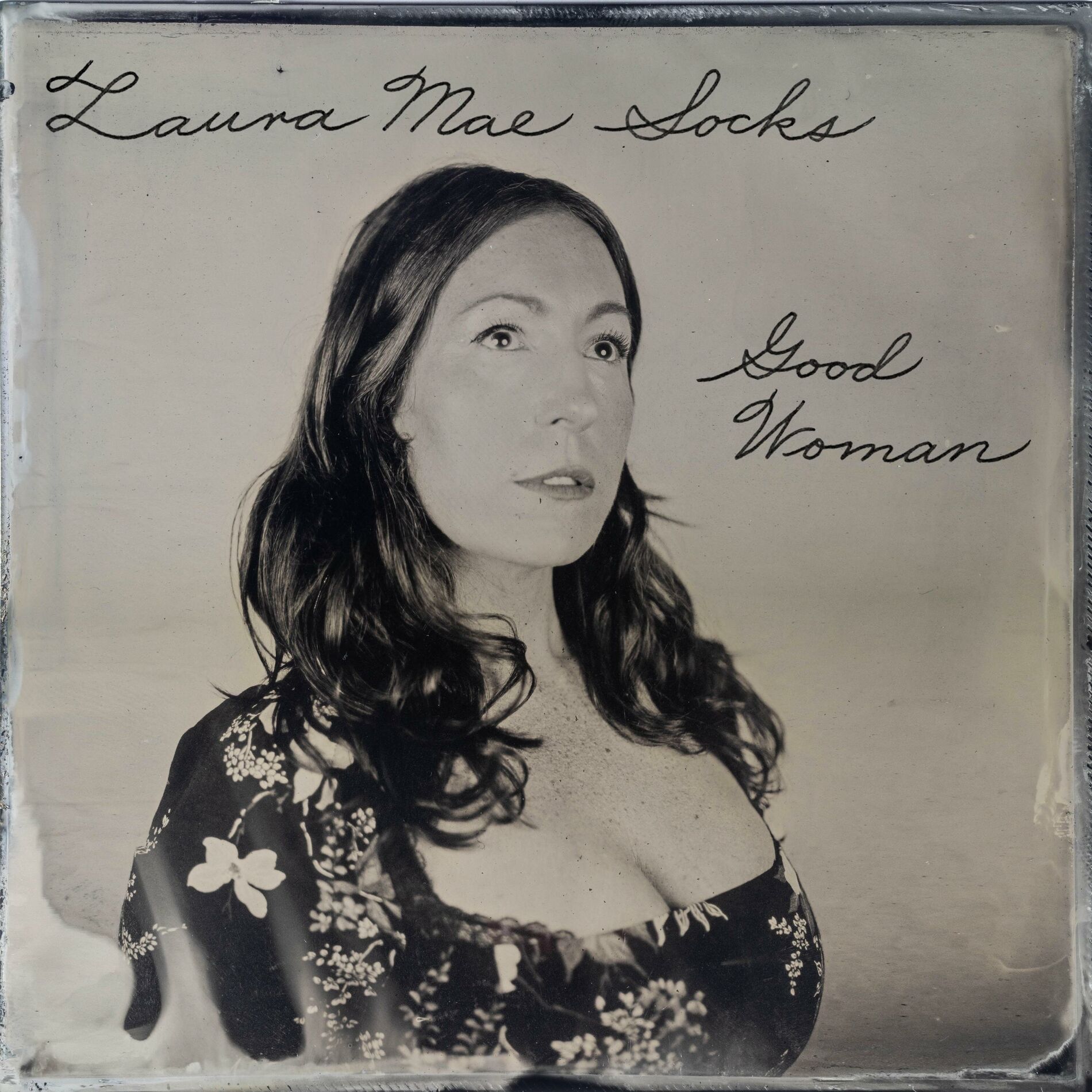 Album cover of Good Woman