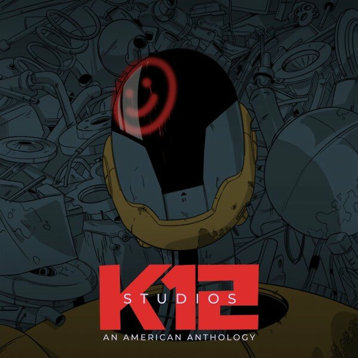 Album cover of K12 Studios: An American Anthology