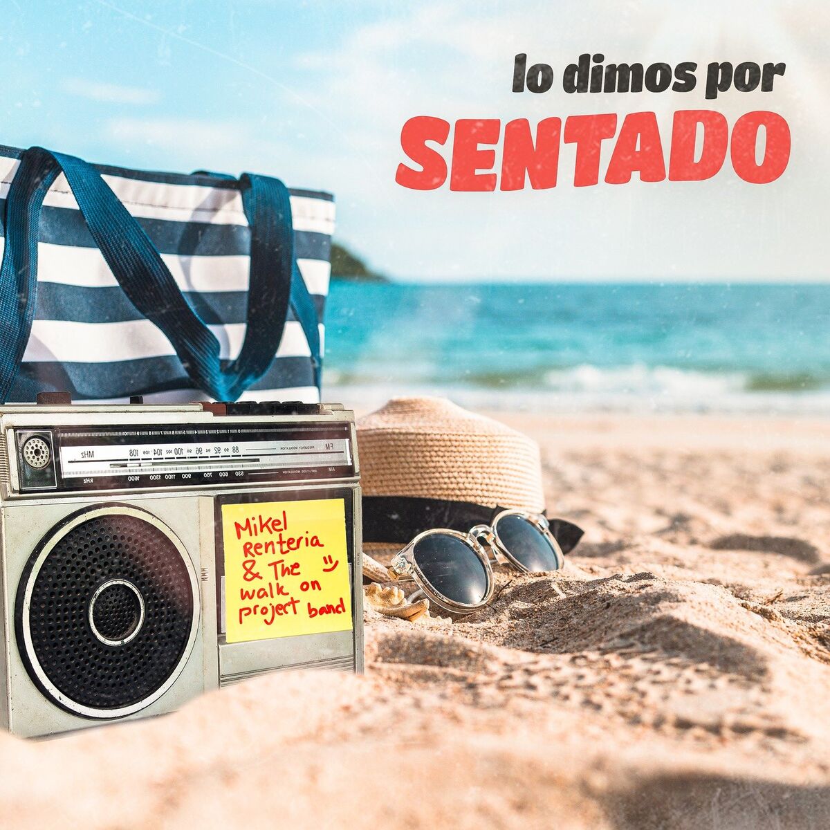 Album cover of Lo dimos por sentado