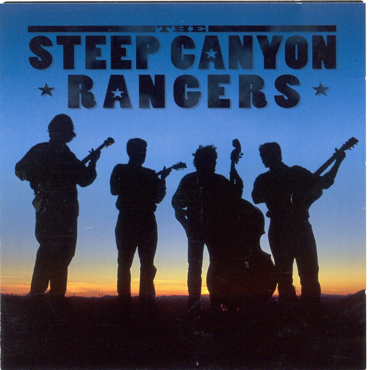 Album cover of Steep Canyon Rangers