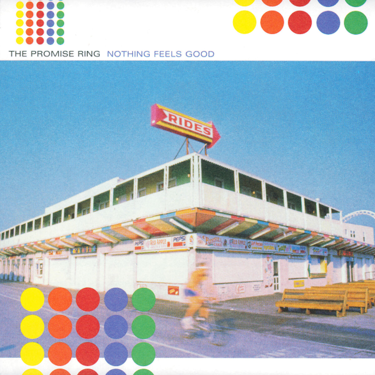 Album cover of Nothing Feels Good