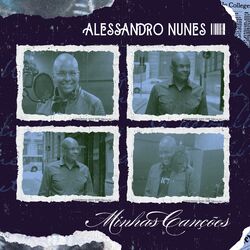 Cover of Minhas Canções (Playback)