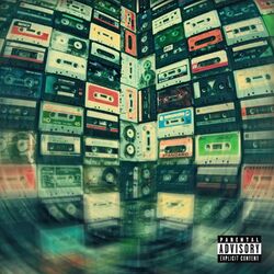 Cover of Lost Tapes II