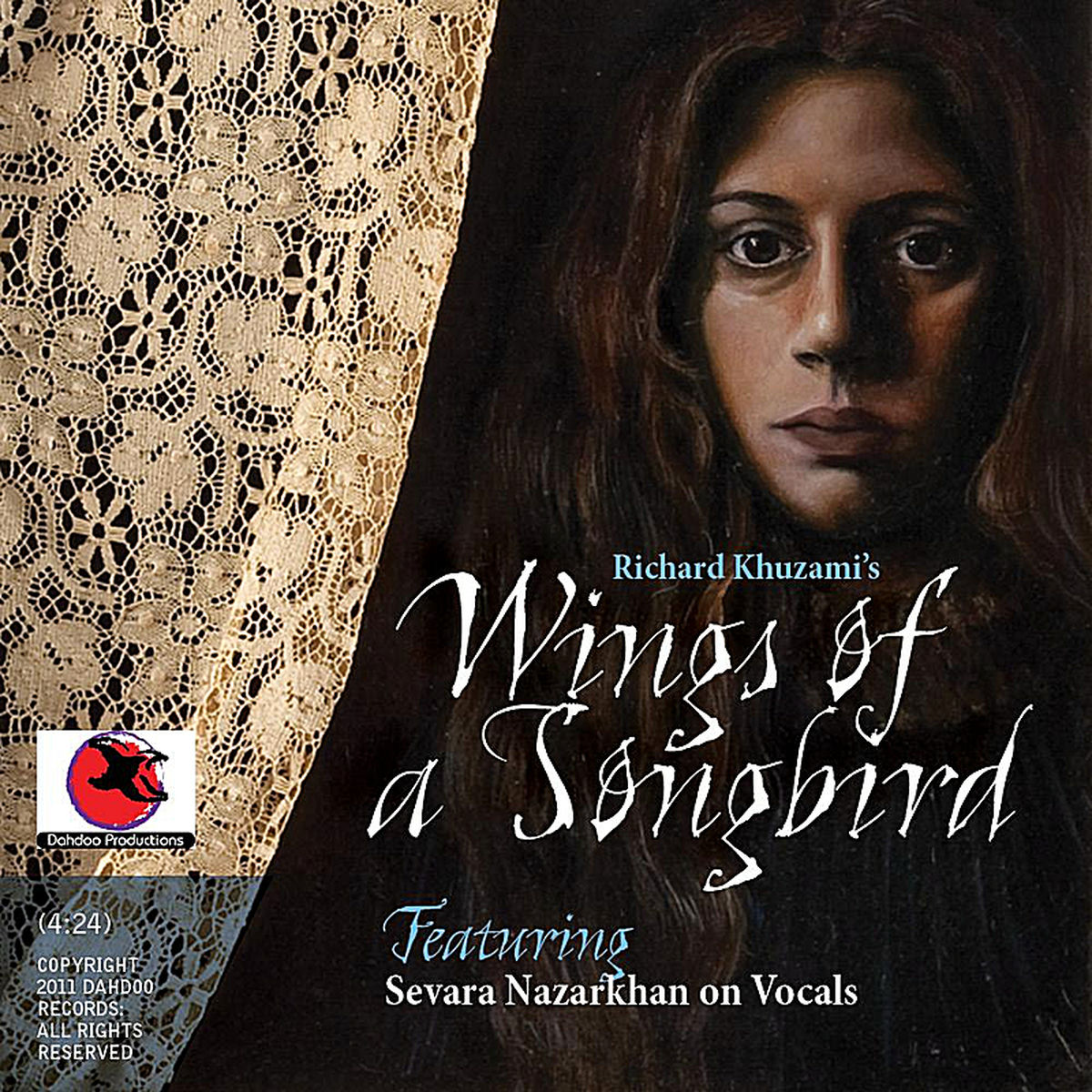 Album cover of Wings of a Songbird (feat. Sevara Nazarkhan)