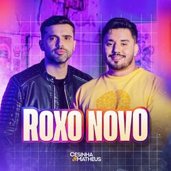 Cover of Roxo Novo