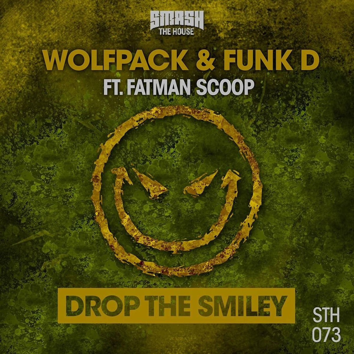 Album cover of Drop The Smiley