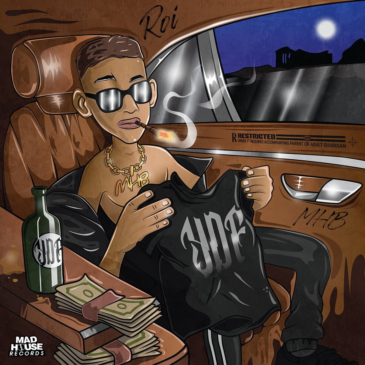 Album cover of YDF (EP)