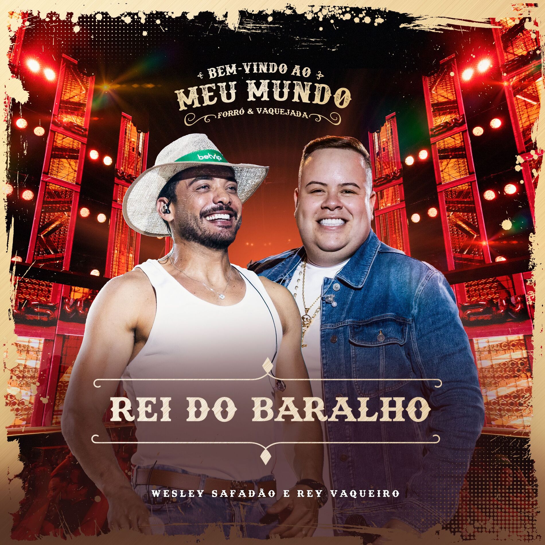 Album cover of Rei do Baralho