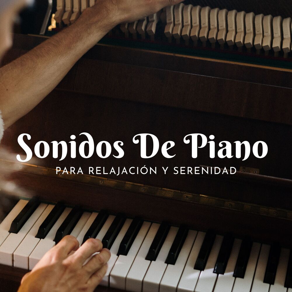 Picture of Sonidos De Piano Para Relajación Y Serenidad