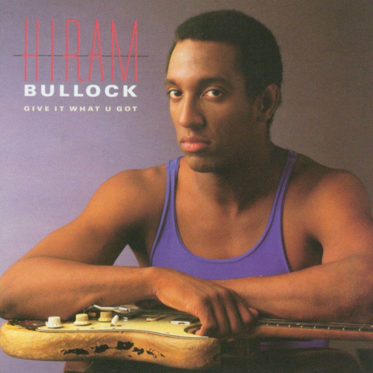 Album cover of Give It What U Got