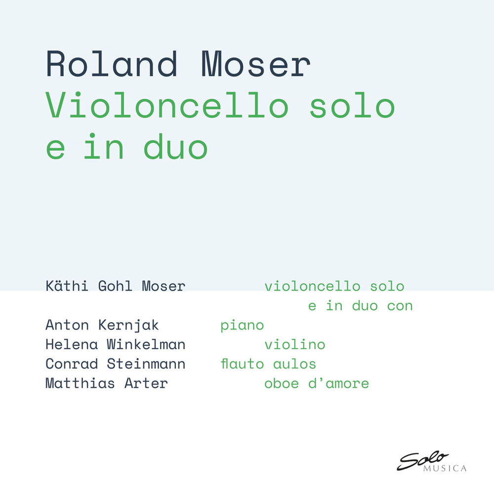 ...è torna l'aria della sera... (Version for Oboe d'amore & Cello)