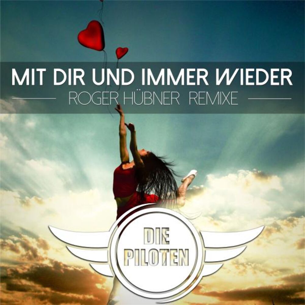 Picture of Mit dir und immer wieder (Roger Hübner Remixe)